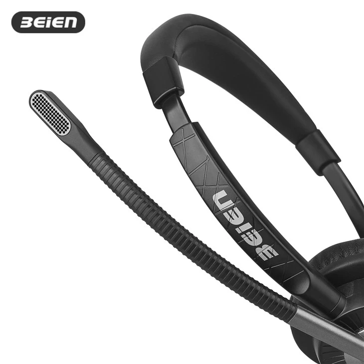 Professional Dual ENC Type-C Headset