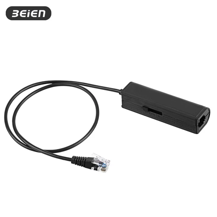 Wired Dual Contact Center RJ9 Headset