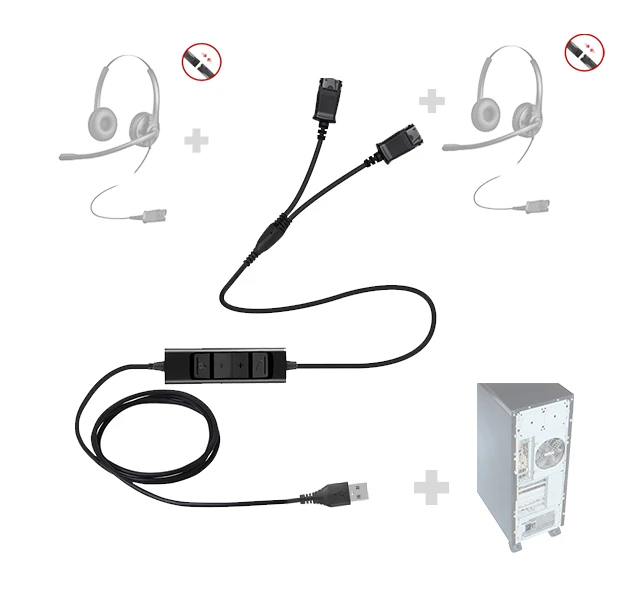 51QD-USB Y training cableU202 51QD-USB Y training cableU202